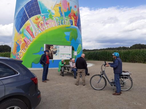 Besichtigung BuW Heiden