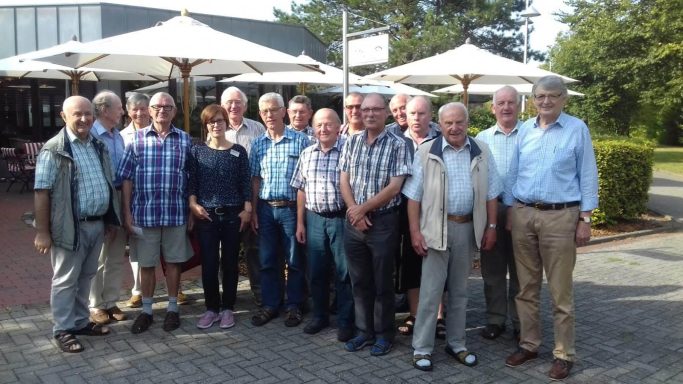 Besichtigung EGW Gescher